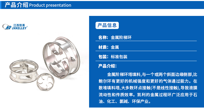 316金屬階梯環填料價格