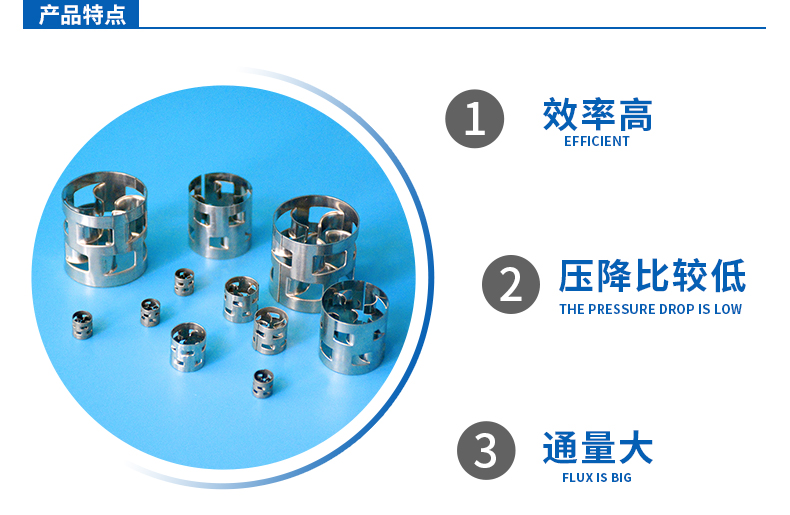 金屬鮑爾環臨界表面張力